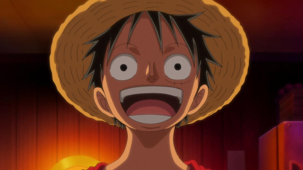 One Piece - Episodio de Merry (RedLineSP)